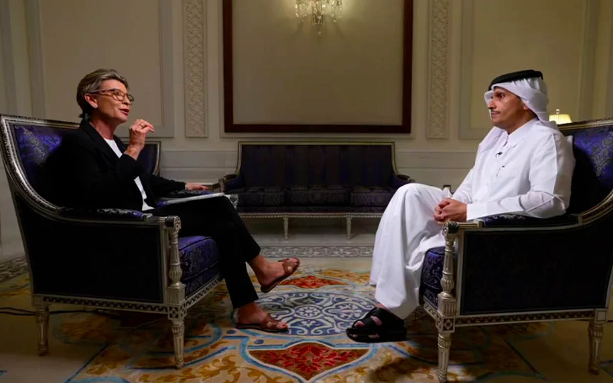 Qatar giải thích về chuyện tặng máy bay 400 triệu USD: 'Không phải quà cho ông Trump'