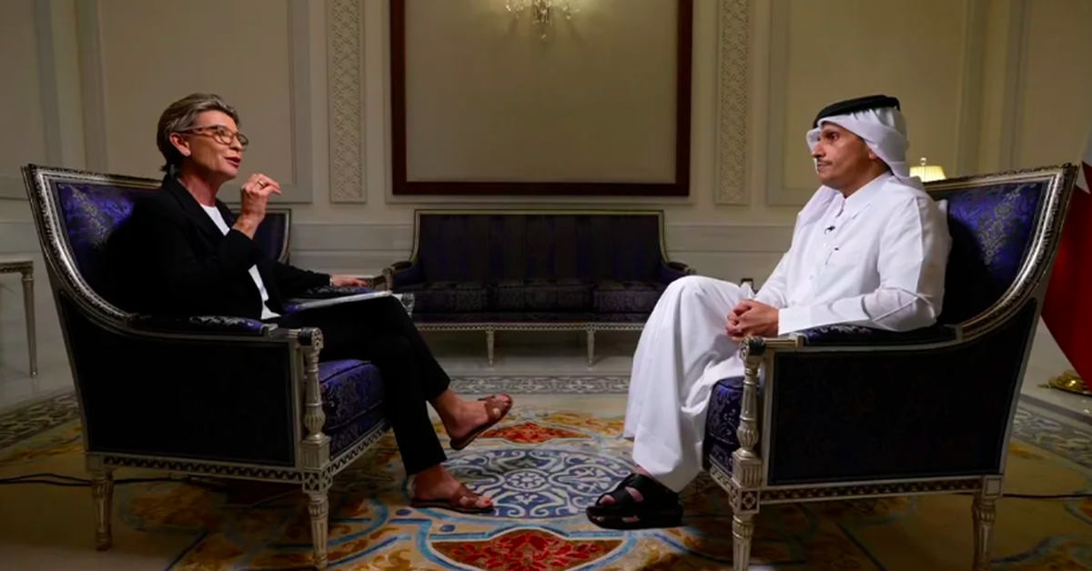 Qatar giải thích về chuyện tặng máy bay 400 triệu USD: 'Không phải quà cho ông Trump'