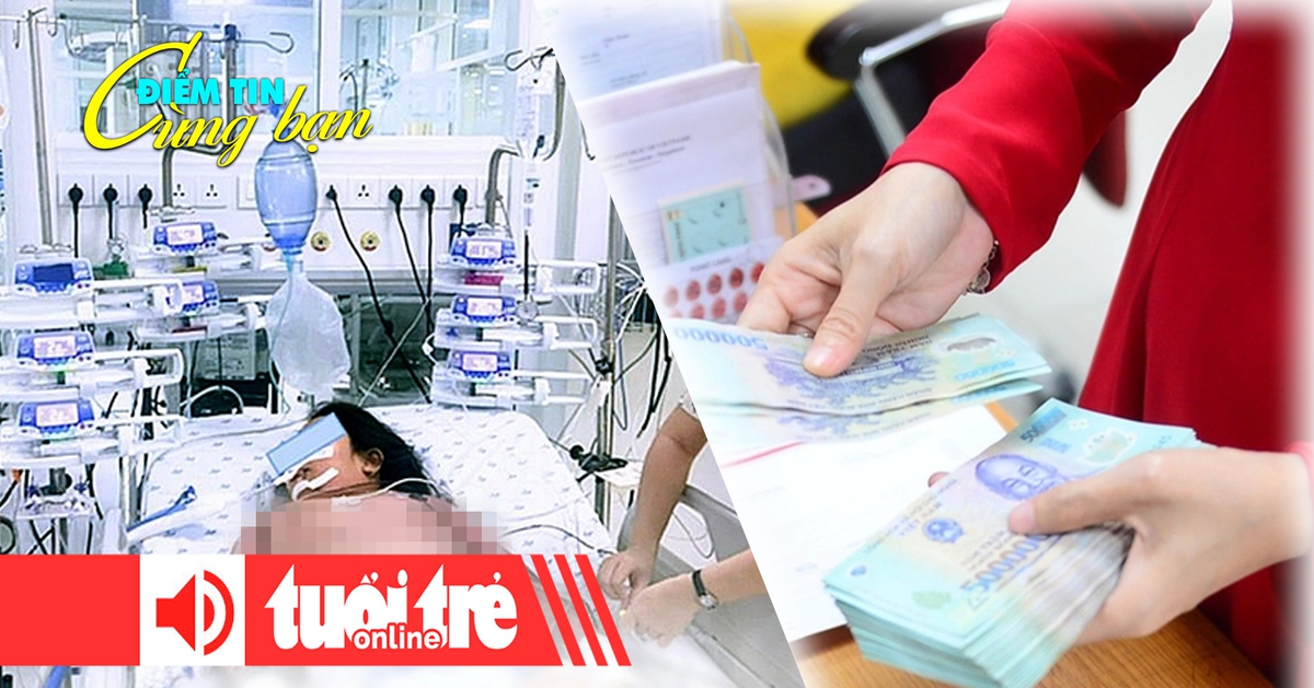 Điểm tin 8h: Cảnh giác bệnh sốt xuất huyết vào mùa; Nở rộ trái phiếu không tài sản đảm bảo