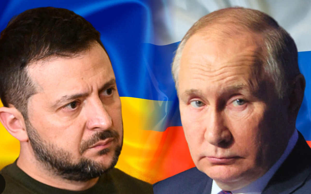 Ông Zelensky và lãnh đạo các nước quyết đưa ông Putin đến bàn đàm phán