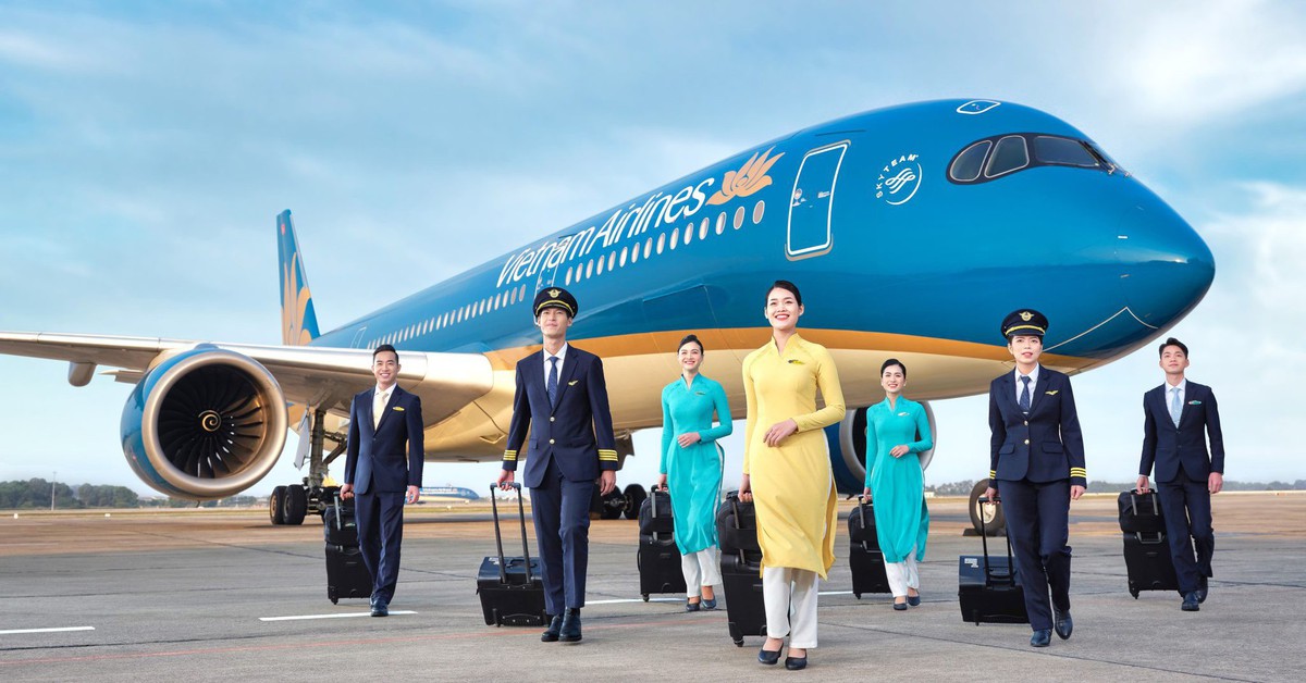 Vietnam Airlines kỳ vọng bứt phá mạnh mẽ trong năm 2025