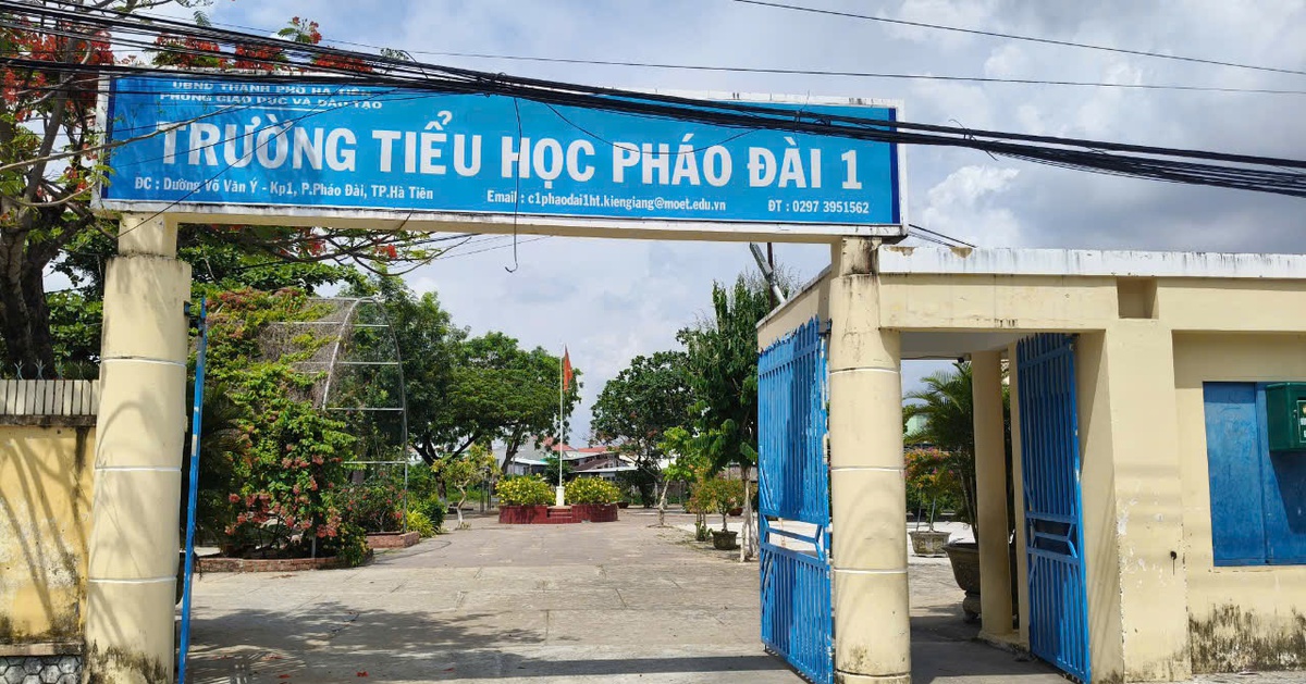 Tập thể trường tiểu học 'kêu cứu' vì bị buộc bồi thường, nhận lại bảo vệ cũ