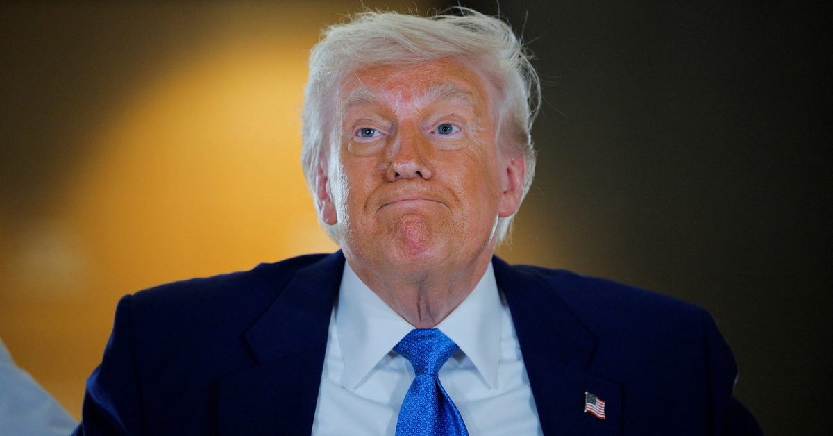 Ông Trump: Vài tuần tới sẽ gửi các nước 'những gì phải trả để làm ăn tại Mỹ'
