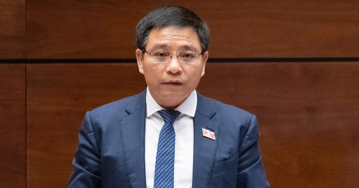 Bộ trưởng Nguyễn Văn Thắng nói lý do bỏ thuế khoán từ năm 2026 với hộ kinh doanh