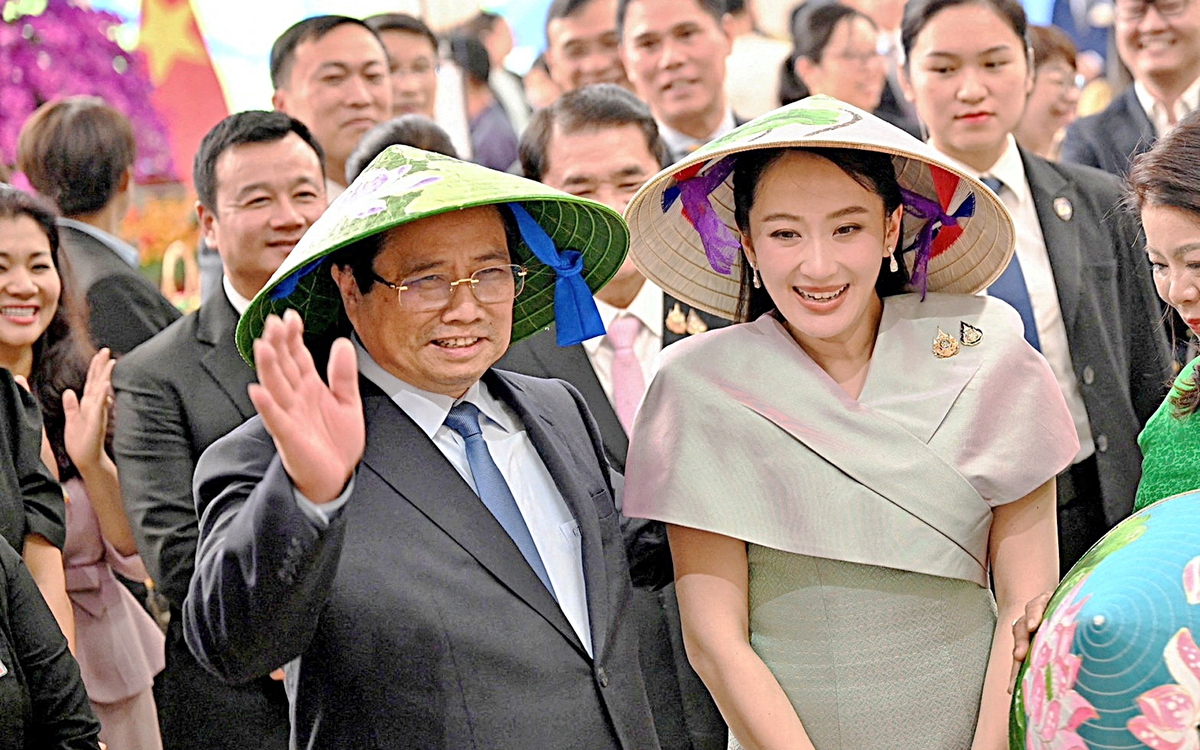 Chương mới hợp tác Việt Nam - Thái Lan