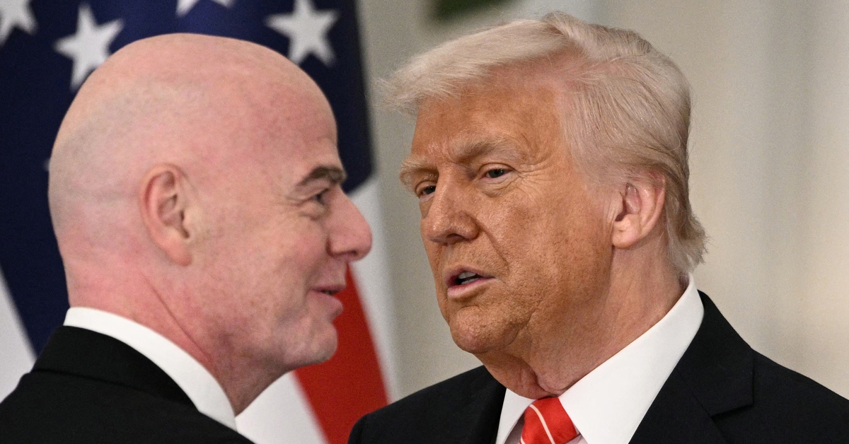Sóng gió FIFA: Chủ tịch Infantino trễ họp vì ông Trump, đại biểu phẫn nộ bỏ về