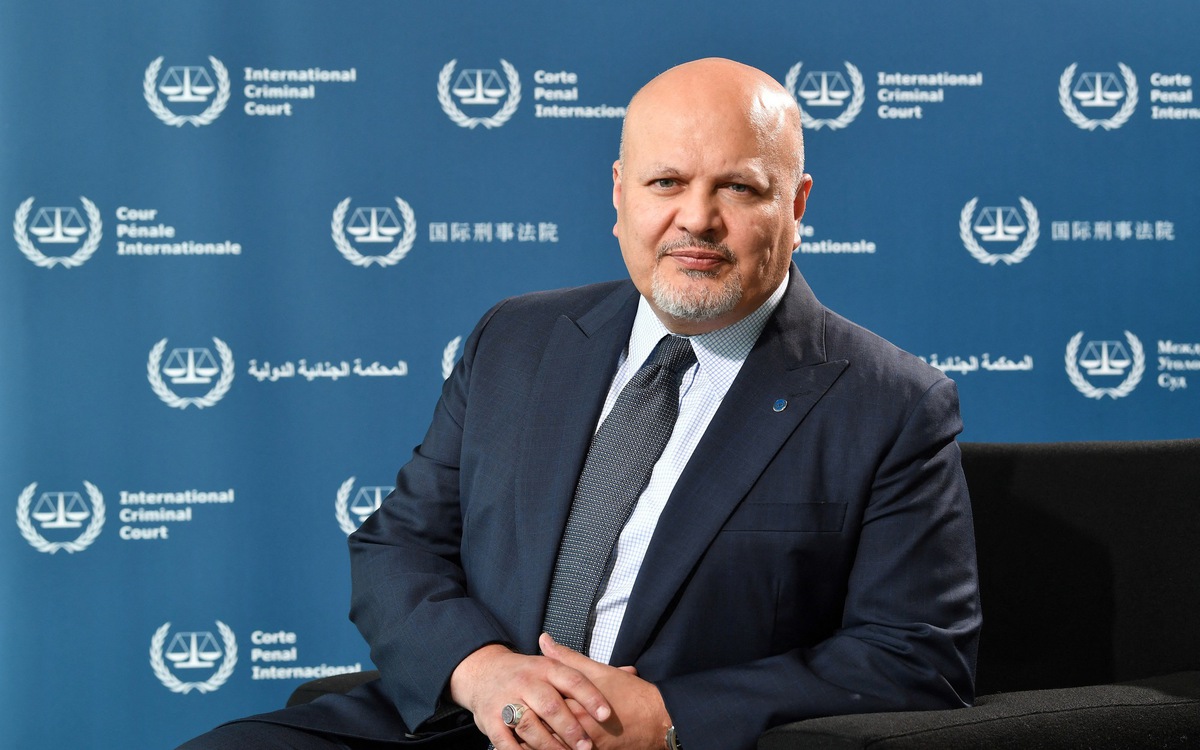 Công tố viên Tòa hình sự quốc tế tạm rời chức giữa bê bối quấy rối tình dục