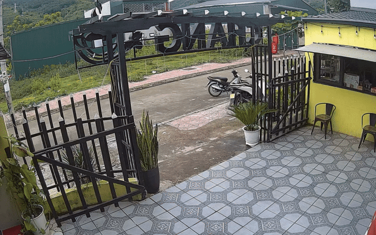 Thêm trận động đất mạnh 4 độ ở Điện Biên