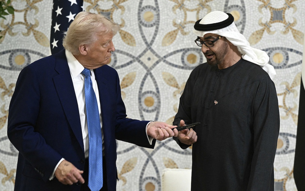 UAE ký loạt thỏa thuận trị giá 200 tỉ USD với Mỹ, cam kết đầu tư 1.400 tỉ USD