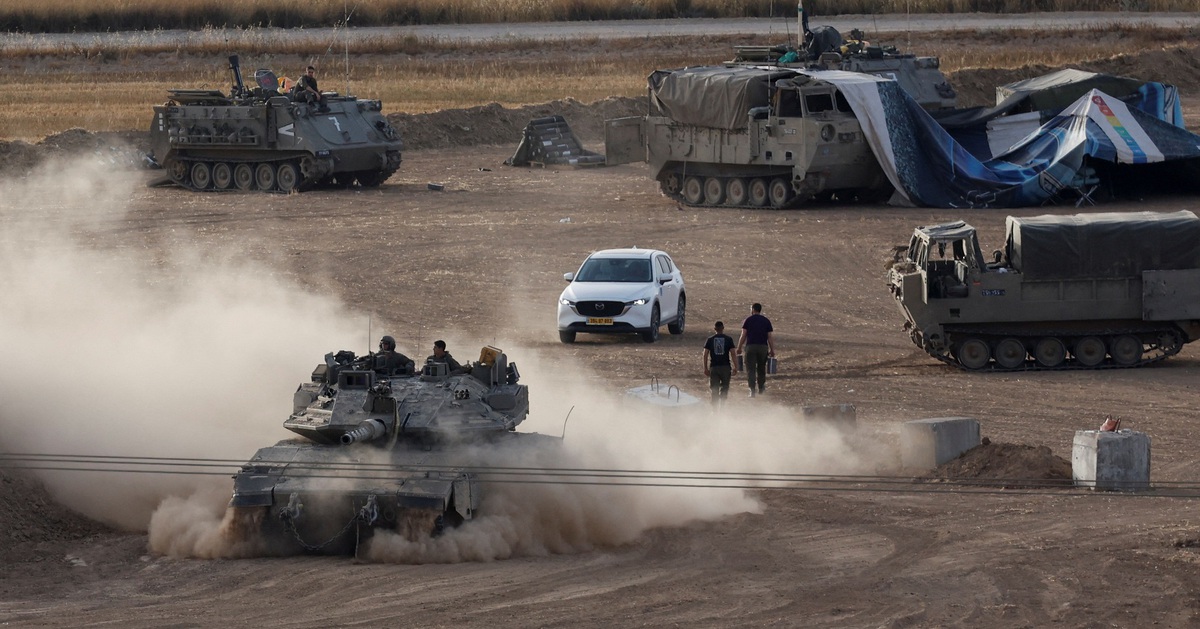 Tin tức thế giới 17-5: Israel đồng loạt tấn công quy mô lớn vào Gaza, Yemen
