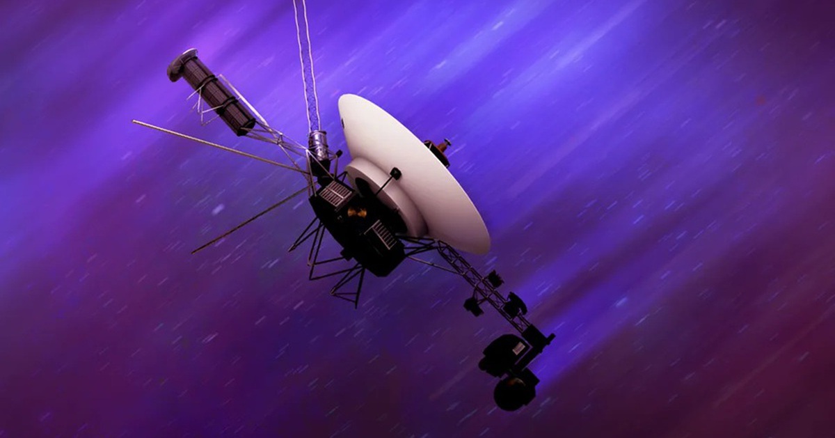 NASA sửa thành công động cơ đẩy tàu Voyager 1 từ khoảng cách 25 tỉ km