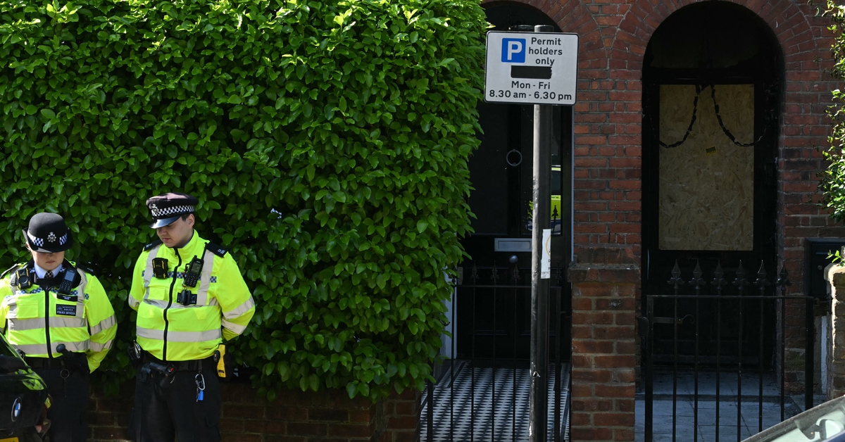 Nhà của Thủ tướng Anh Keir Starmer bị phóng hỏa