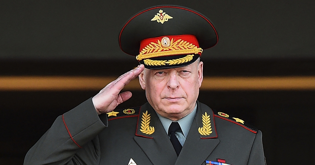 Ông Putin bổ nhiệm tân phó thư ký Hội đồng An ninh liên bang