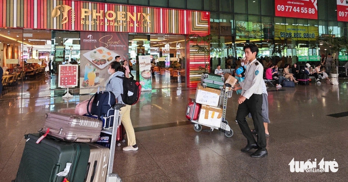 Kinh doanh dịch vụ sân bay ‘gà đẻ trứng vàng’, Sasco trả thu nhập nhân viên tăng hai con số