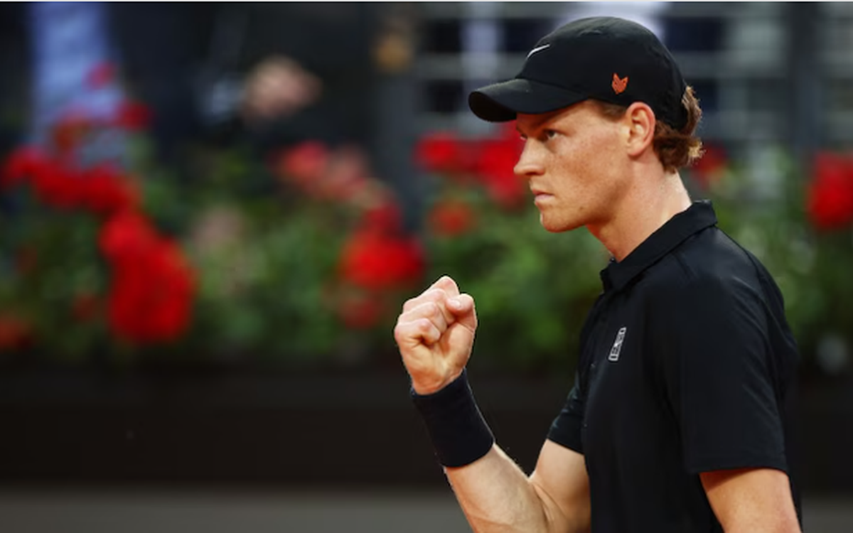 Sinner gặp Alcaraz ở trận chung kết Italian Open