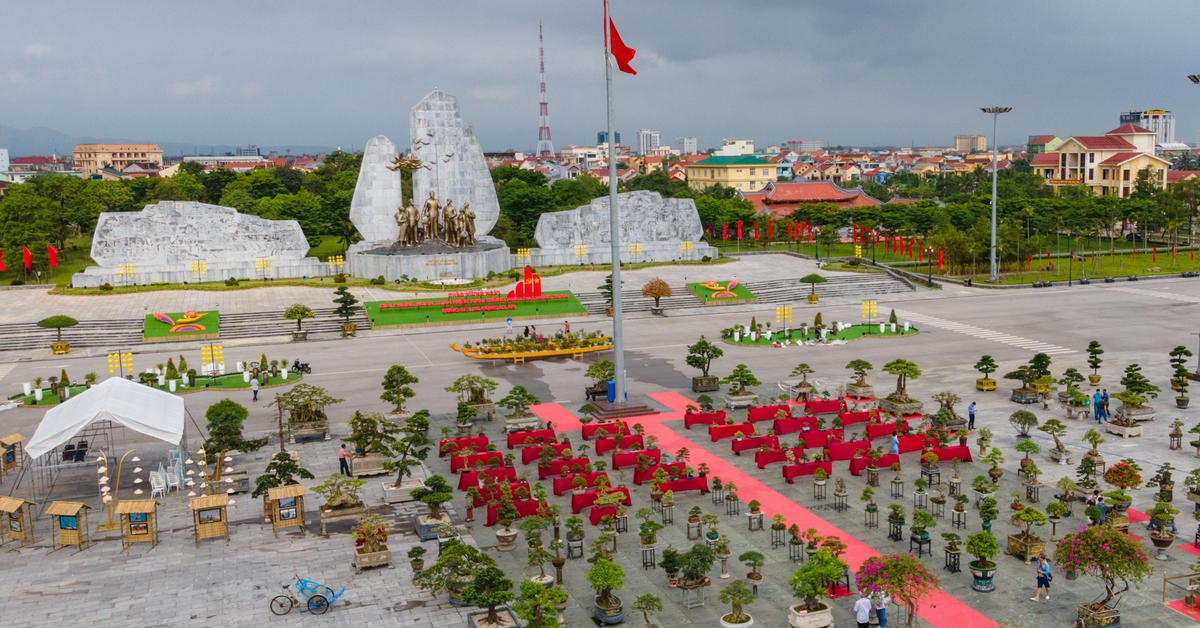 Tỉnh Quảng Trị mới dự kiến có 3 ủy viên Ban Thường vụ Tỉnh ủy làm bí thư xã