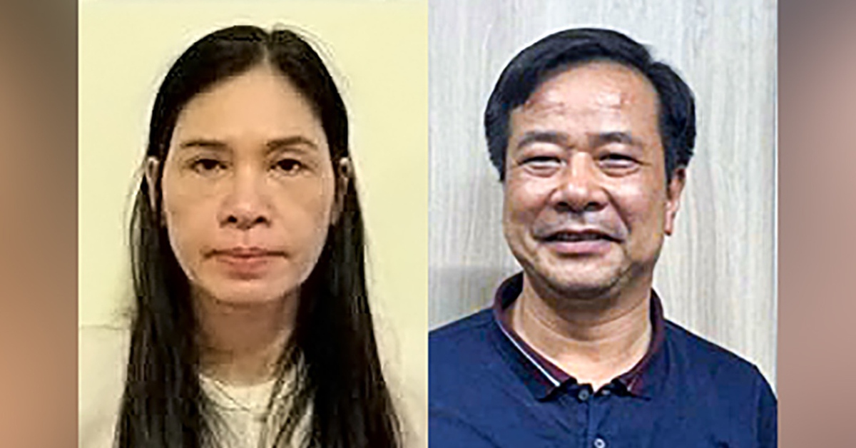 Khởi tố vợ chồng chủ tịch Công ty xuất khẩu lao động Hoàng Long