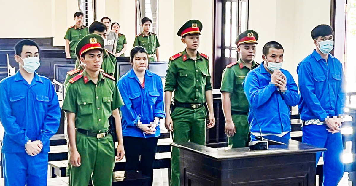 Nhóm buôn ma túy tông chết cảnh sát giao thông Long An, bị xét xử mua bán hơn 50kg ma túy