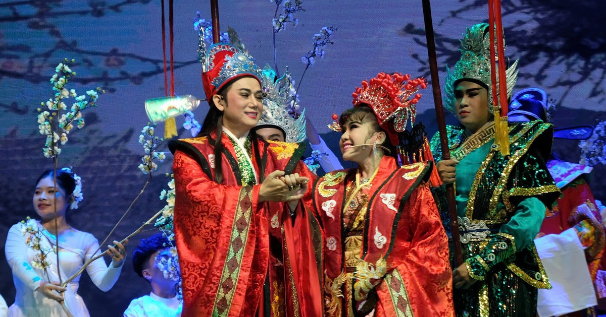 Phim ăn khách nhất Hàn Quốc năm 2025 ra rạp; Giang sơn mỹ nhân 'chào sân' khán giả