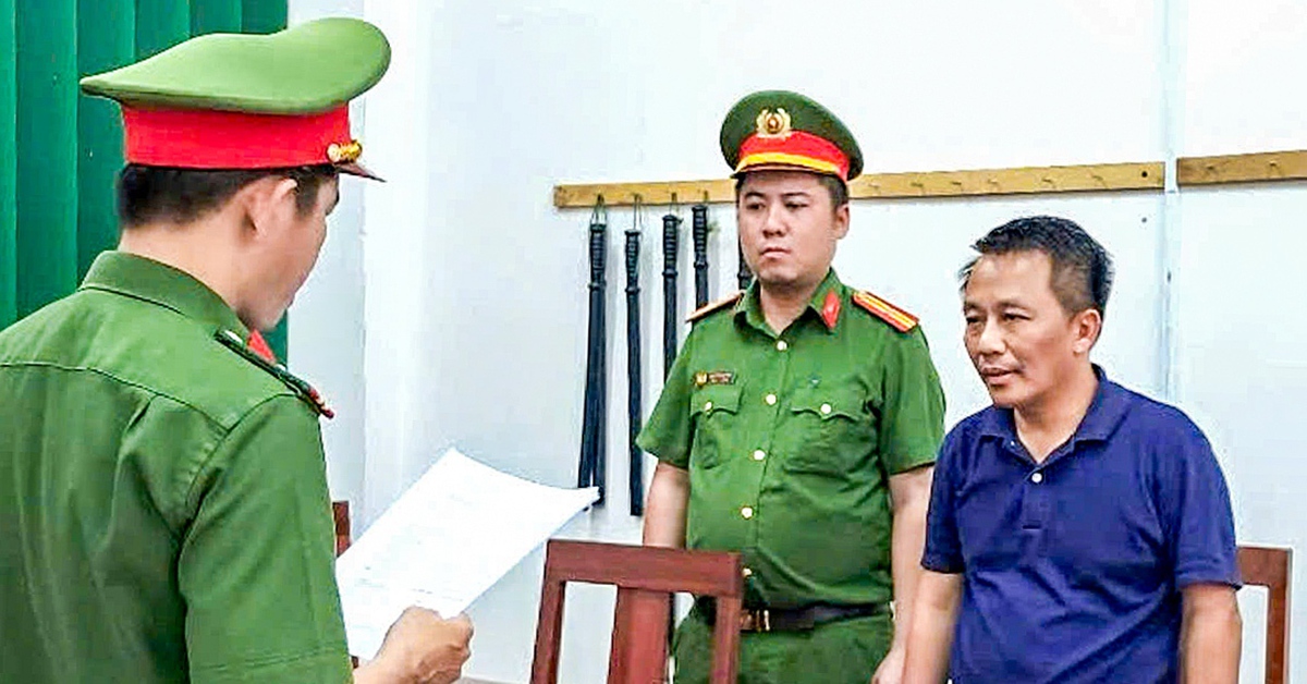 Bắt đại gia Khoa ‘gỗ’ lừa chạy án lấy 16 tỉ đồng