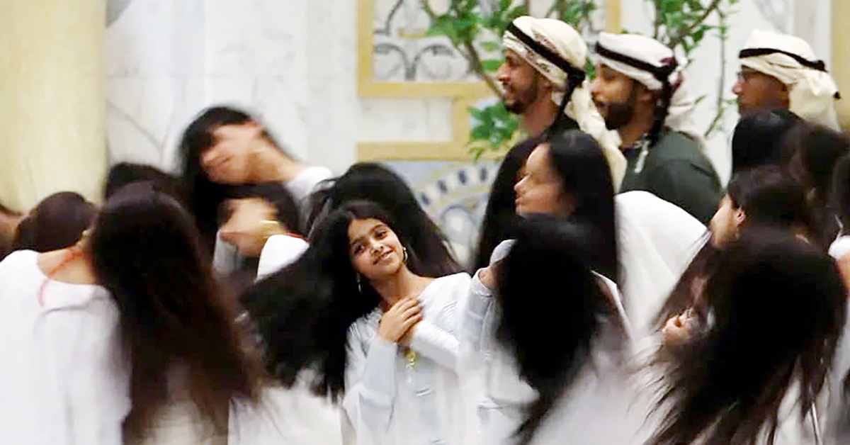 Múa hất tóc Al-Ayyala đón Tổng thống Trump là di sản văn hóa phi vật thể nổi bật ở UAE