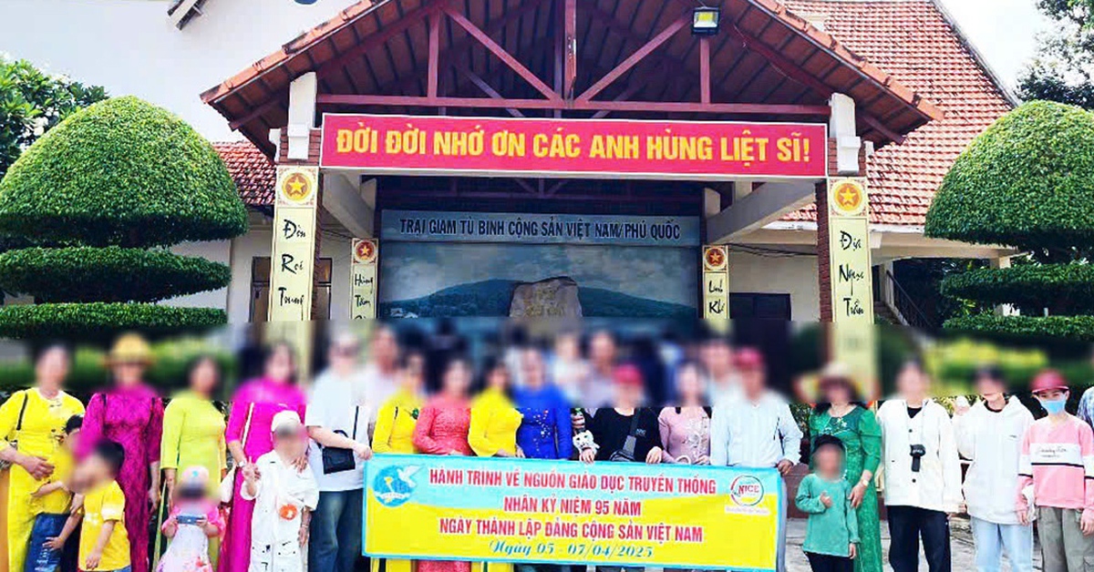 Nở rộ phong trào đi học tập kinh nghiệm khi chuẩn bị bỏ cấp huyện ở Cà Mau