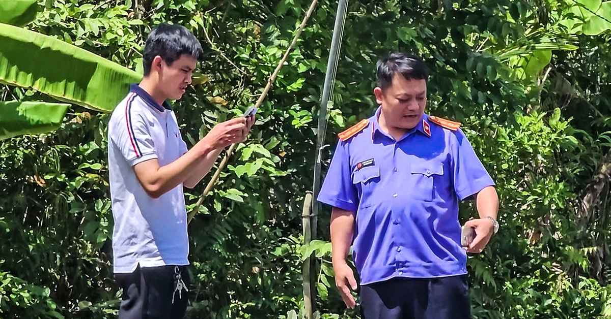 Công an lên tiếng về thông tin bắt khẩn cấp một cán bộ cấp cao ở Trà Ôn, Vĩnh Long