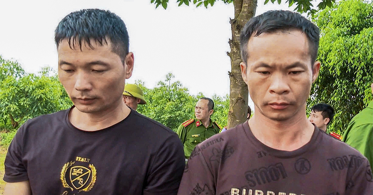 Khởi tố, bắt giam 2 người Trung Quốc đào lăng mộ vua Lê Túc Tông tìm cổ vật
