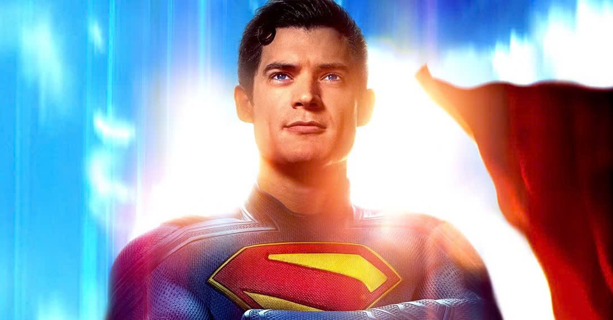 Superman liên tục bị đánh bầm dập, James Gunn đang làm gì với biểu tượng DC?