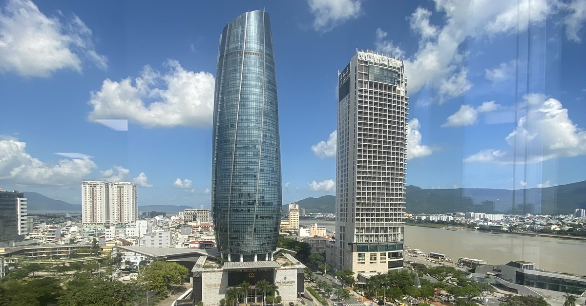 Đà Nẵng tính phương án đưa các sở ra khỏi Trung tâm hành chính