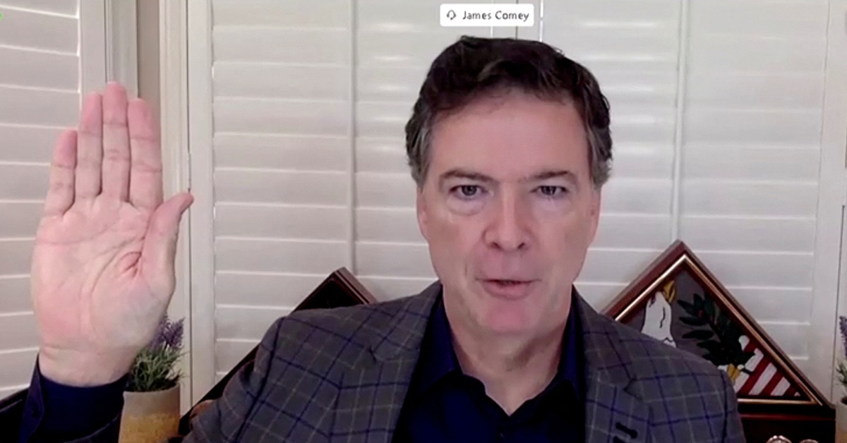 Ông Trump tố cựu giám đốc FBI gián tiếp kêu gọi ám sát mình, Mật vụ Mỹ vào cuộc
