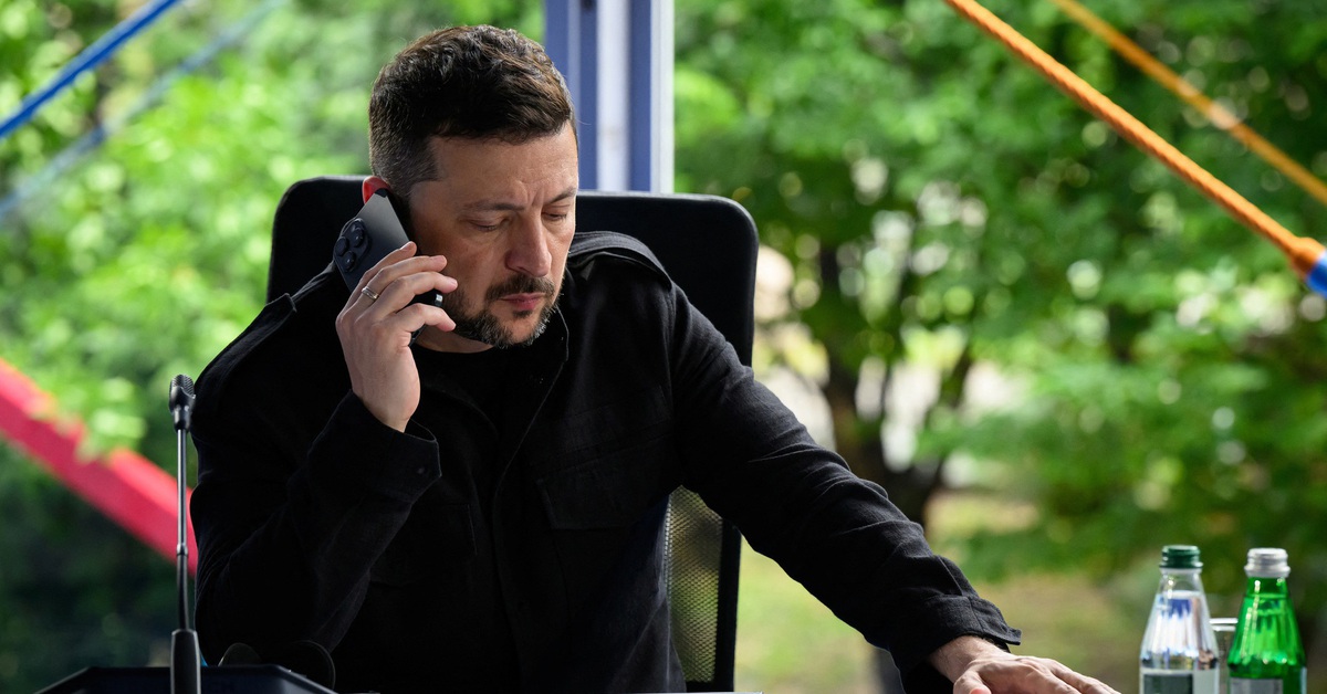 Ông Zelensky kêu gọi phương Tây tăng sức ép lên Nga sau đàm phán bế tắc ở Istanbul