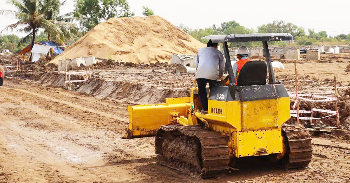 Cà Mau khởi công dự án nhà ở xã hội với gần 1.000 căn hộ liền kề
