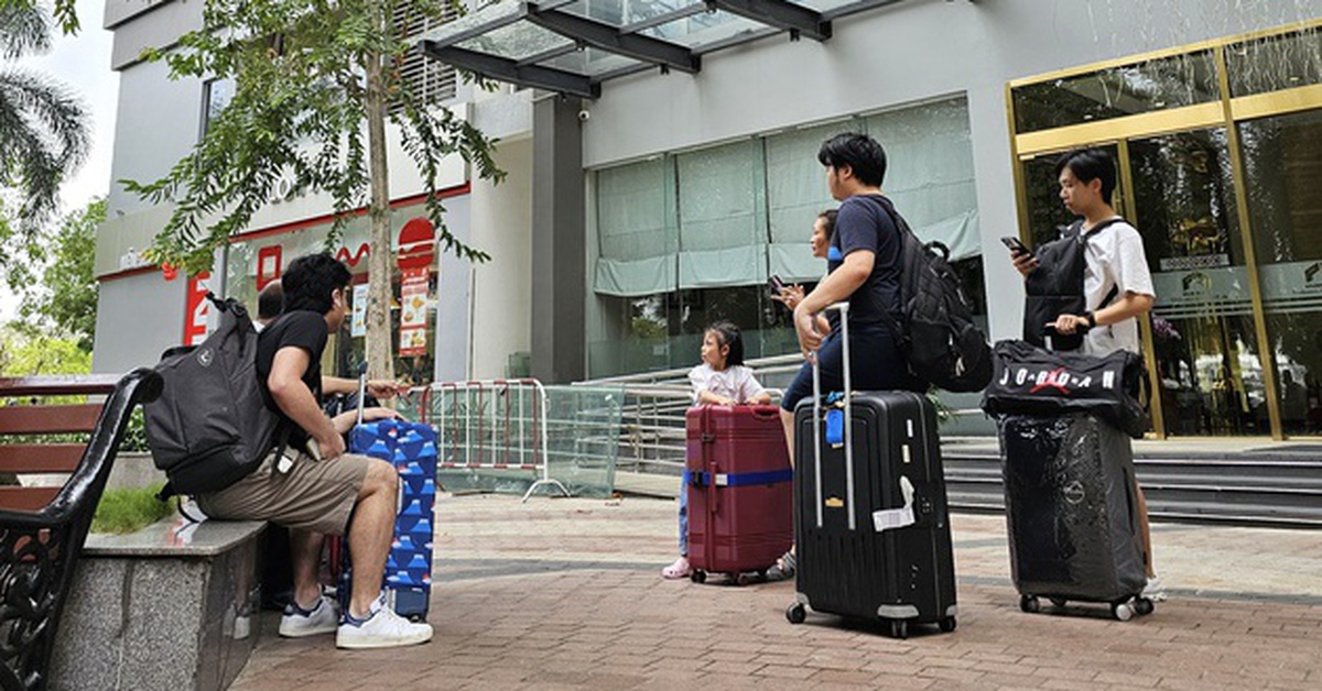 Lưu trú ngắn ngày trong chung cư: Sớm có câu trả lời cho người dân