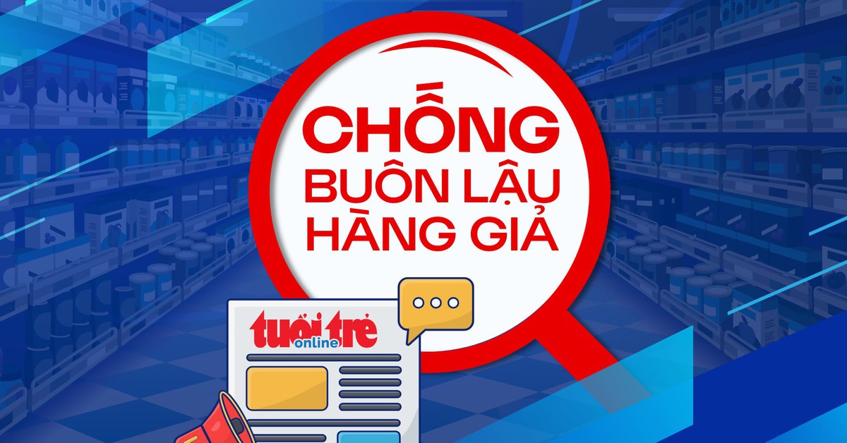 Chống buôn lậu, hàng giả: Khó lấy mẫu lòng se điếu; Nhà Đoàn Di Băng bán mặt hàng gì?