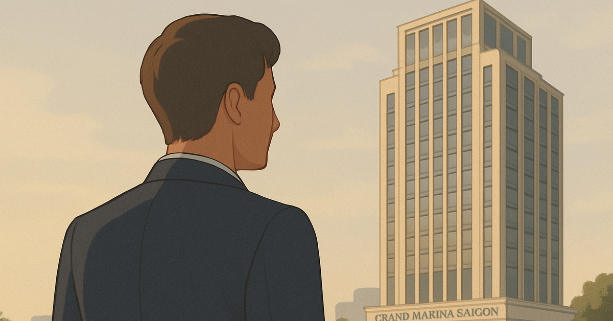 Masterise Group vừa tăng vốn lên gấp 3, CEO sinh năm 1995 có 10.000 tỉ trên sàn chứng khoán