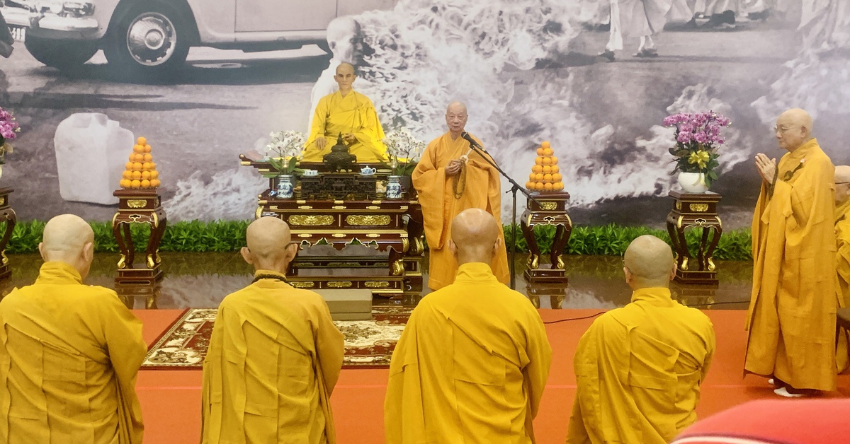 Kêu gọi tăng ni, phật tử tình nguyện trực bảo vệ xá lợi trái tim Bồ tát Thích Quảng Đức
