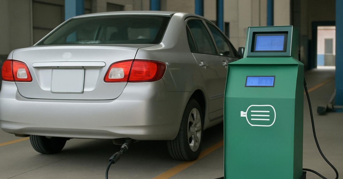 'Áp chuẩn khí thải mới, nên hỗ trợ chủ xe 30-50% chi phí nâng cấp'