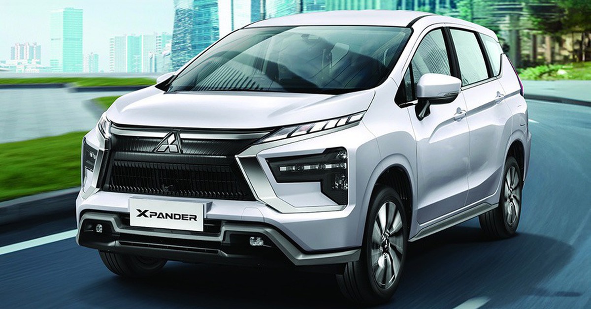 Mitsubishi Xpander, Xpander Cross 2025 ra mắt: Cải tiến thiết kế, bổ sung túi khí