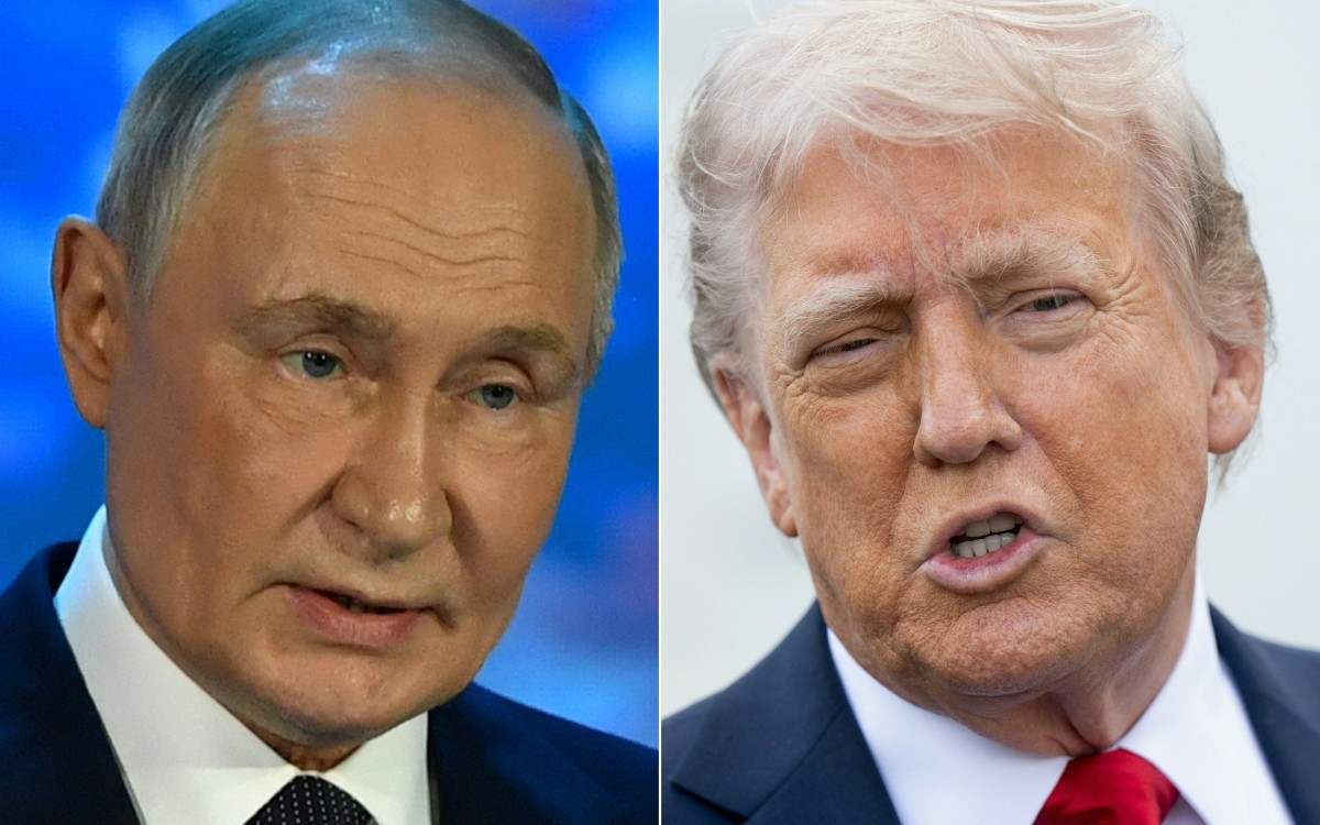Ông Trump thông báo điện đàm với ông Putin vào ngày 19-5 để ngừng 'cuộc tắm máu'