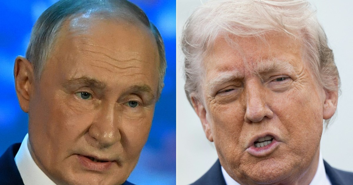 Ông Trump thông báo điện đàm với ông Putin vào ngày 19-5 để ngừng 'cuộc tắm máu'