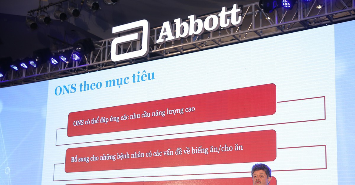 Lý do Abbott Healthcare Việt Nam chủ động thu hồi công bố sản phẩm