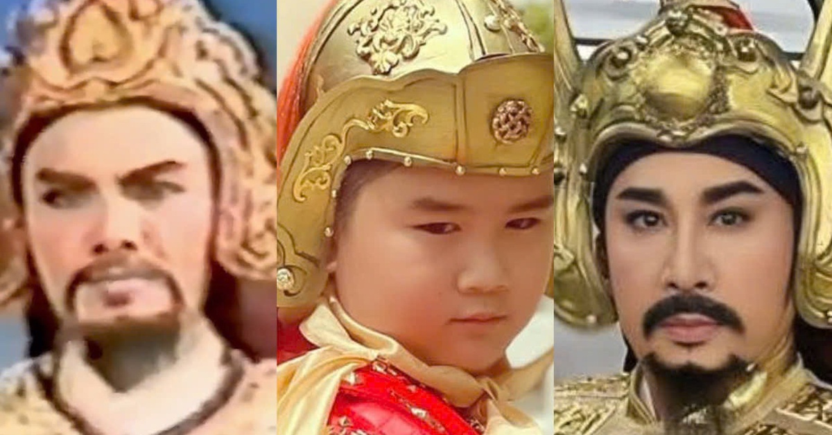 Con trai Kim Tử Long đóng Lý Thường Kiệt, nối tiếp vai diễn của ông ngoại và cha