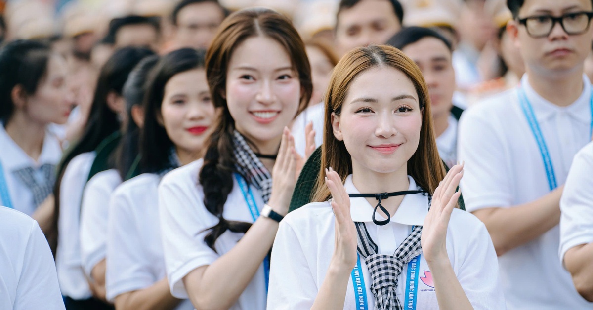 444 đại biểu Thanh niên tiên tiến làm theo lời Bác thắp sáng lý tưởng sống đẹp, sống có ích