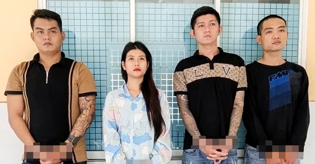 Tìm chủ xe máy trong vụ 'bị chọc ghẹo, cô gái kêu bạn trai đến quán nhậu đánh người'