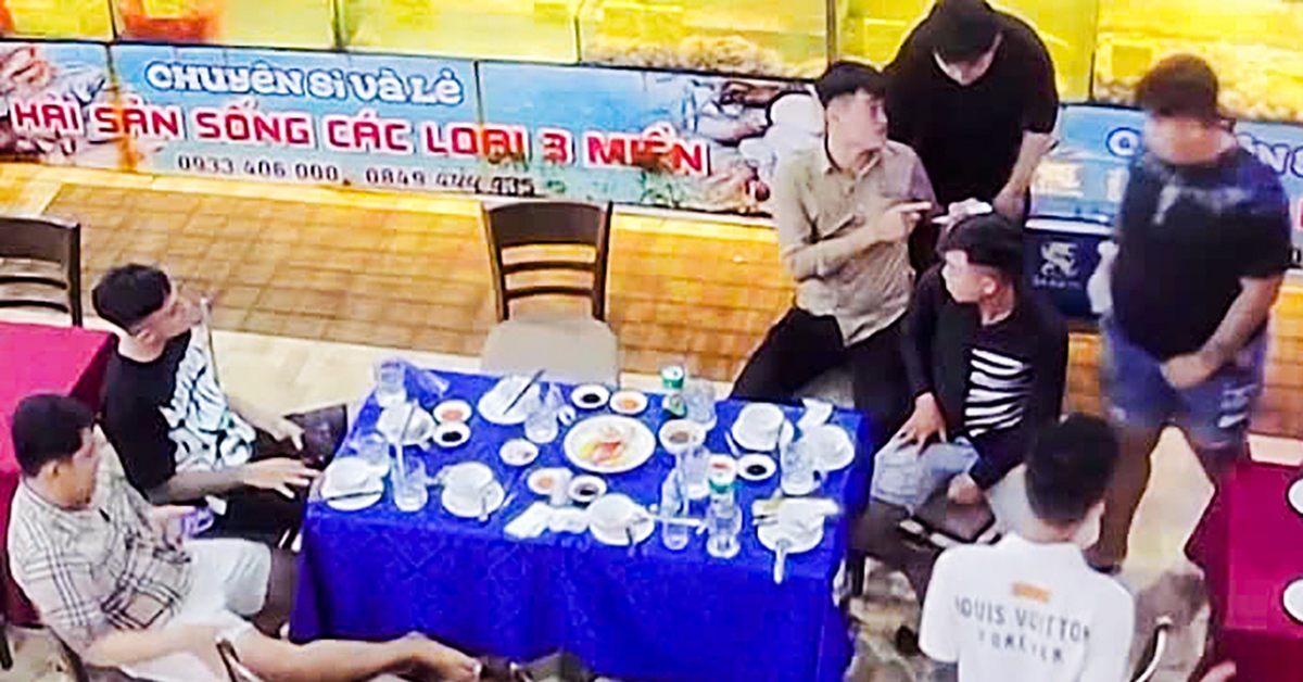 Công an Vĩnh Long tiếp tục khởi tố vụ ‘giang hồ vào quán ăn quỵt’