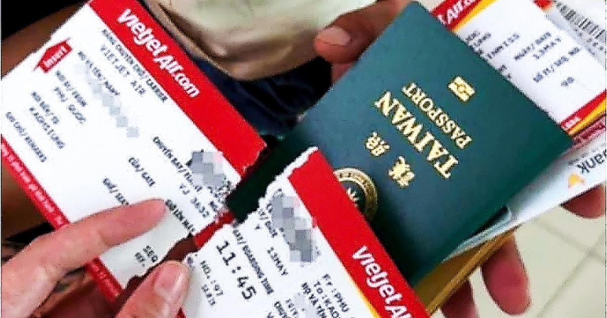 Xác minh có sự việc nhân viên xé thẻ lên máy bay của khách Đài Loan ở Phú Quốc, sẽ xử lý
