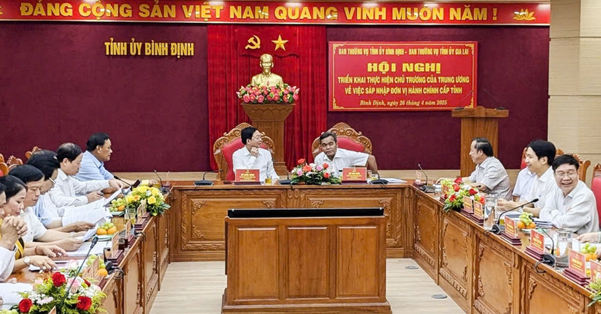 Lãnh đạo Gia Lai, Bình Định: Không có chủ trương 'đi học tập kinh nghiệm' vào lúc này