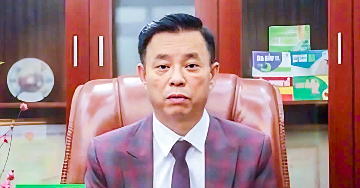 Những lãnh đạo bệnh viện nhận hối lộ từ Công ty Sơn Lâm sau hợp đồng mua dược liệu