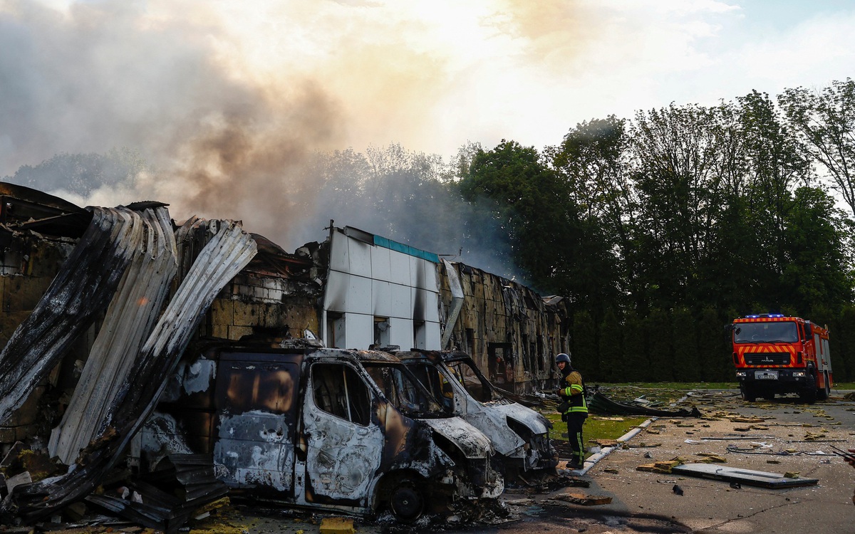 Nga phóng 273 drone vào Ukraine, nhiều nhất từ trước đến nay